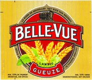 Belle-Vue Gueuze Lambic