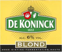 De Konіnk Blond