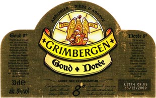 Grimbergen Goud