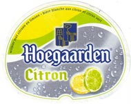 Hoegaarden Citron