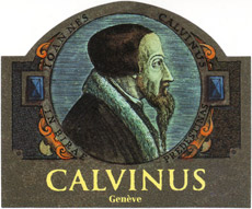 Calvinus Blanche