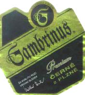 Gambrinus Premium cerme