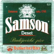 Samson Deset