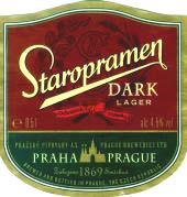 Staropramen Dark