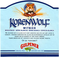 Korenwolf