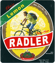 Радлер Лимон