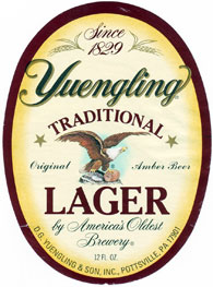 Yengling Traditional Lager
